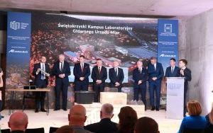 Kampusu laboratoryjny GUM coraz bliżej (3)