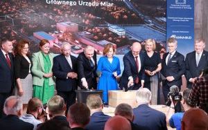 Kampusu laboratoryjny GUM coraz bliżej (5)