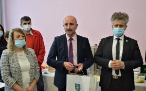 Mariusz Ściana, członek Zarządu Powiatu w Kielcach o półmetku kadencji (3)