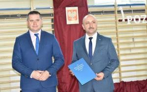 Mariusz Ściana, członek Zarządu Powiatu w Kielcach o półmetku kadencji (4)