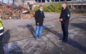 Mariusz Ściana, członek Zarządu Powiatu w Kielcach o półmetku kadencji (12)