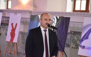 Mariusz Ściana, członek Zarządu Powiatu w Kielcach o półmetku kadencji (1)