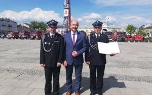 Mariusz Ściana, członek Zarządu Powiatu w Kielcach o półmetku kadencji (9)
