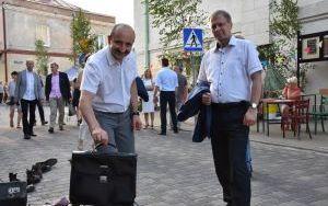 Mariusz Ściana, członek Zarządu Powiatu w Kielcach o półmetku kadencji (1)