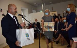 Mariusz Ściana, członek Zarządu Powiatu w Kielcach o półmetku kadencji (3)
