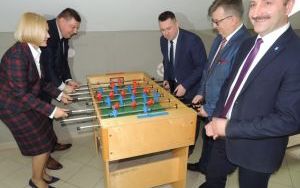 Mariusz Ściana, członek Zarządu Powiatu w Kielcach o półmetku kadencji (1)