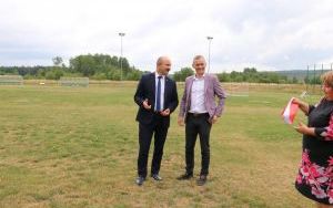 Mariusz Ściana, członek Zarządu Powiatu w Kielcach o półmetku kadencji (5)