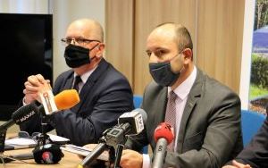 Mariusz Ściana, członek Zarządu Powiatu w Kielcach o półmetku kadencji (7)