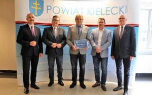 Mariusz Ściana, członek Zarządu Powiatu w Kielcach o półmetku kadencji (9)