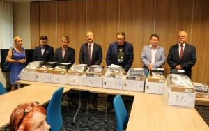 Mariusz Ściana, członek Zarządu Powiatu w Kielcach o półmetku kadencji (10)