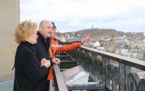 Mariusz Ściana, członek Zarządu Powiatu w Kielcach o półmetku kadencji (11)