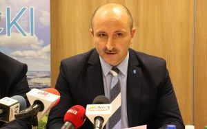 Mariusz Ściana, członek Zarządu Powiatu w Kielcach o półmetku kadencji (3)