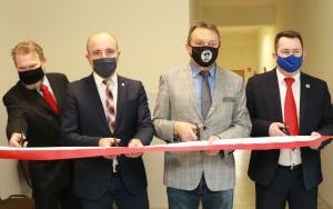 Mariusz Ściana, członek Zarządu Powiatu w Kielcach o półmetku kadencji (5)