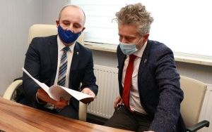 Mariusz Ściana, członek Zarządu Powiatu w Kielcach o półmetku kadencji (6)