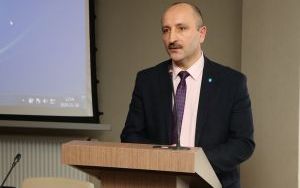 Mariusz Ściana, członek Zarządu Powiatu w Kielcach o półmetku kadencji (12)