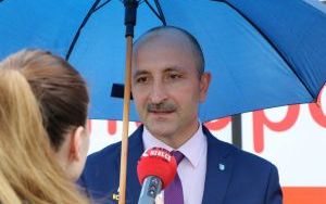 Mariusz Ściana, członek Zarządu Powiatu w Kielcach o półmetku kadencji (14)
