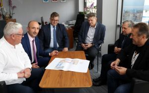 Mariusz Ściana, członek Zarządu Powiatu w Kielcach o półmetku kadencji (16)