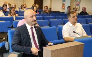 Mariusz Ściana, członek Zarządu Powiatu w Kielcach o półmetku kadencji (2)