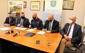 Mariusz Ściana, członek Zarządu Powiatu w Kielcach o półmetku kadencji (11)