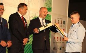 Mariusz Ściana, członek Zarządu Powiatu w Kielcach o półmetku kadencji (2)