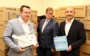 Mariusz Ściana, członek Zarządu Powiatu w Kielcach o półmetku kadencji (3)