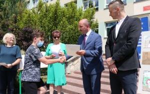 Najlepsi uczestnicy konkursu nagrodzeni (10)