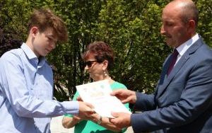Najlepsi uczestnicy konkursu nagrodzeni (15)