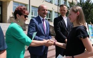 Najlepsi uczestnicy konkursu nagrodzeni (2)