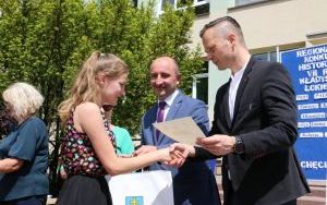 Najlepsi uczestnicy konkursu nagrodzeni (4)
