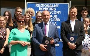 Najlepsi uczestnicy konkursu nagrodzeni (1)