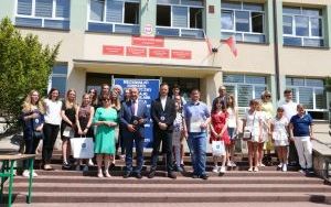 Najlepsi uczestnicy konkursu nagrodzeni (2)