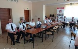 Druhowie z gminy Chmielnik rozmawiali o projekcie ustawy o OSP (2)