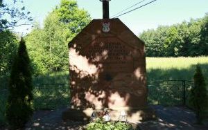 Rajd Szlakiem Brygady Świętokrzyskiej NSZ po raz trzeci. Trasa już znana (3)