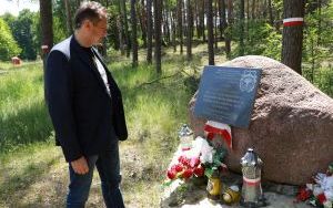 Rajd Szlakiem Brygady Świętokrzyskiej NSZ po raz trzeci. Trasa już znana (2)