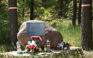 Rajd Szlakiem Brygady Świętokrzyskiej NSZ po raz trzeci. Trasa już znana (3)