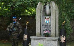 81. rocznica pierwszego transportu Polaków do niemieckiego obozu koncentracyjnego KL Auschwitz  (2)