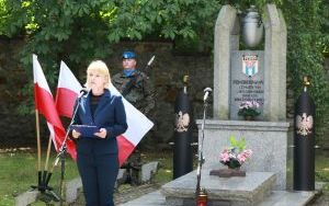 81. rocznica pierwszego transportu Polaków do niemieckiego obozu koncentracyjnego KL Auschwitz  (5)