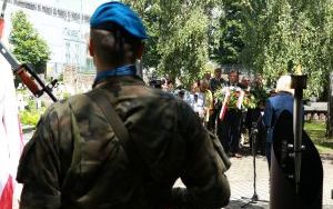 81. rocznica pierwszego transportu Polaków do niemieckiego obozu koncentracyjnego KL Auschwitz  (2)