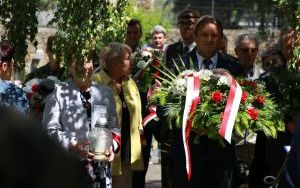 81. rocznica pierwszego transportu Polaków do niemieckiego obozu koncentracyjnego KL Auschwitz  (3)