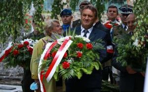 81. rocznica pierwszego transportu Polaków do niemieckiego obozu koncentracyjnego KL Auschwitz  (4)