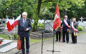 81. rocznica pierwszego transportu Polaków do niemieckiego obozu koncentracyjnego KL Auschwitz  (5)