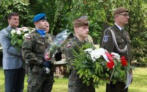 81. rocznica pierwszego transportu Polaków do niemieckiego obozu koncentracyjnego KL Auschwitz  (1)