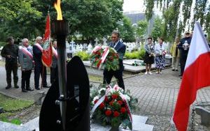 81. rocznica pierwszego transportu Polaków do niemieckiego obozu koncentracyjnego KL Auschwitz  (2)