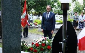 81. rocznica pierwszego transportu Polaków do niemieckiego obozu koncentracyjnego KL Auschwitz  (3)