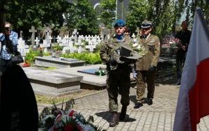 81. rocznica pierwszego transportu Polaków do niemieckiego obozu koncentracyjnego KL Auschwitz  (4)