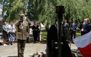 81. rocznica pierwszego transportu Polaków do niemieckiego obozu koncentracyjnego KL Auschwitz  (5)