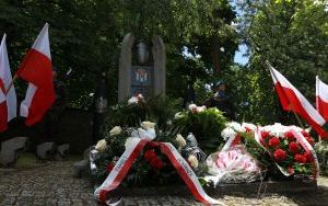 81. rocznica pierwszego transportu Polaków do niemieckiego obozu koncentracyjnego KL Auschwitz  (3)
