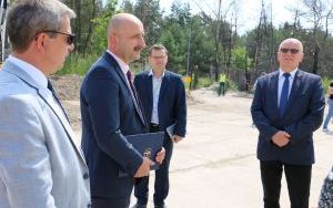 Pogorzelisko posprzątane (7)