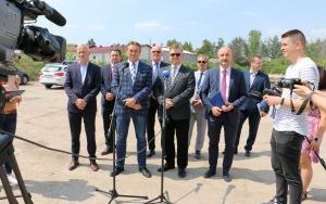 Pogorzelisko posprzątane (7)