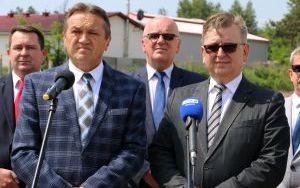 Pogorzelisko posprzątane (1)